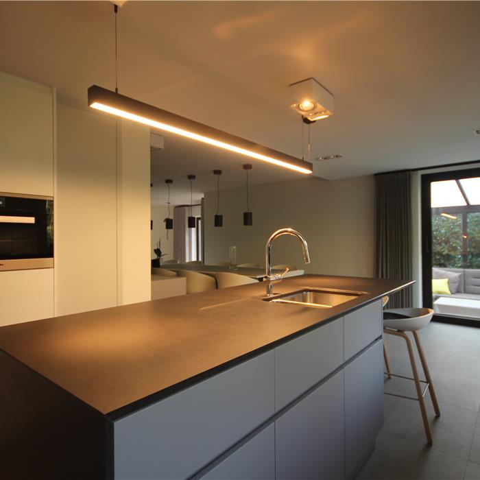 Realisatie renovatie woning Vosselaar